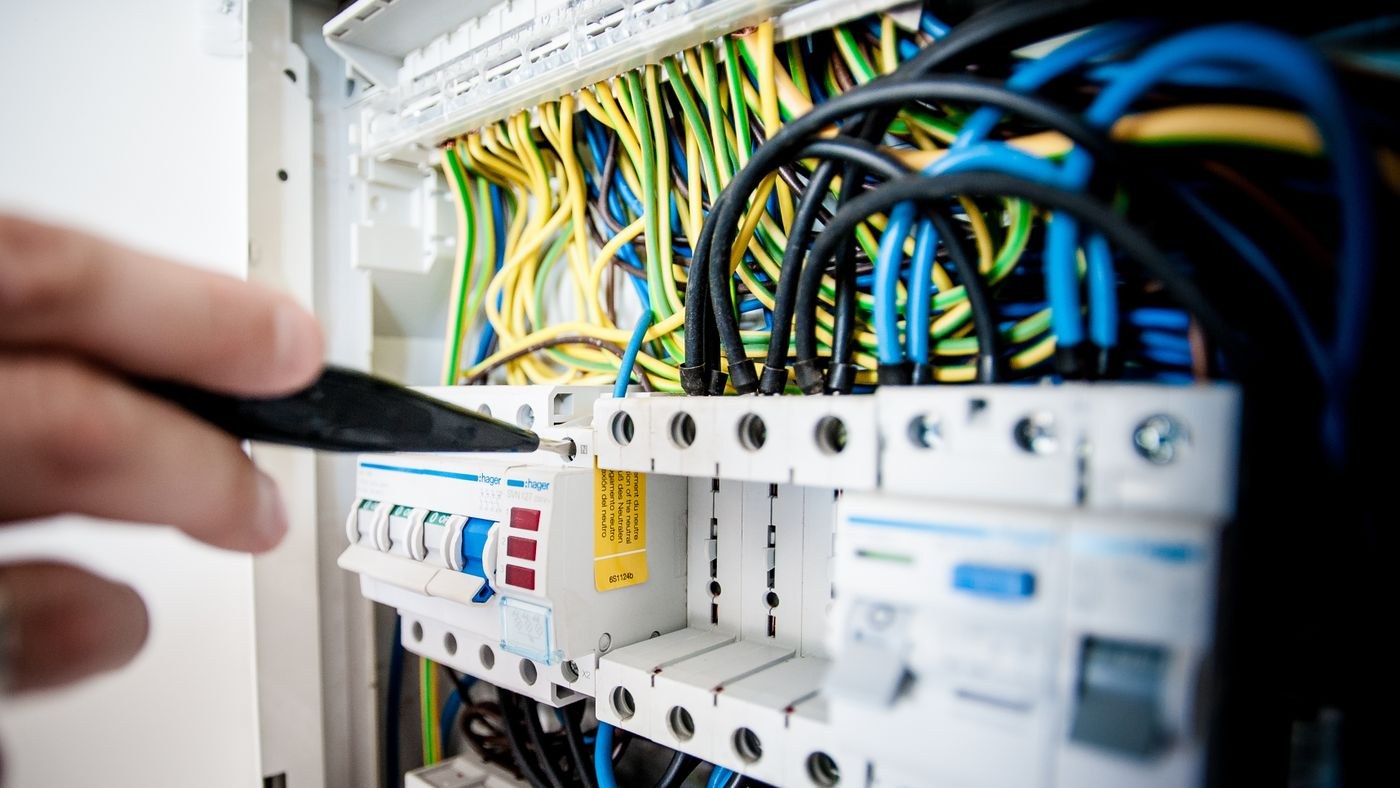 Moderne meterkast en groepenkast vervangen in Den Haag